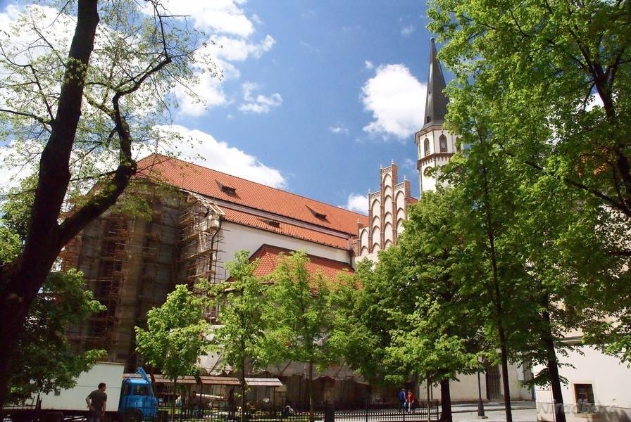prace remontowe trwają