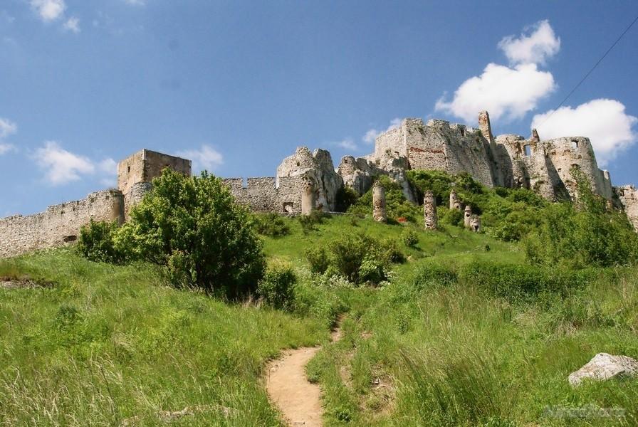 Spiski Hrad