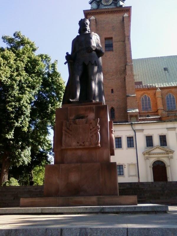 Pomnik Bolesława Chrobrego