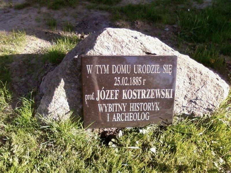 W tym domu urodził się...