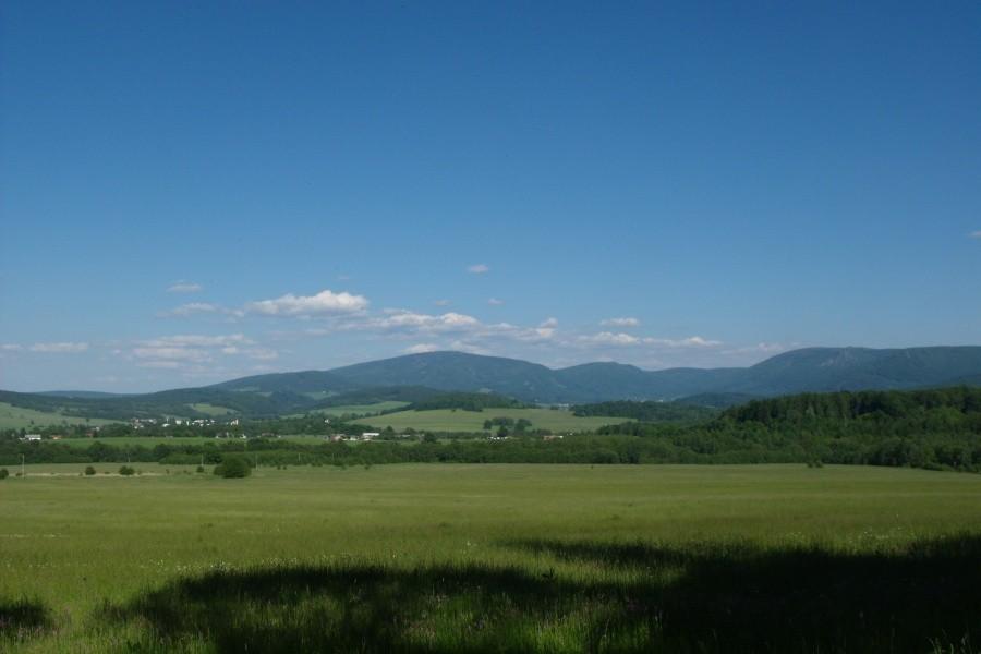 Widok na Smrk