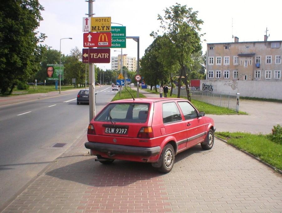 WIEJSKI BLACHOSMRÓD NA TYSIĄCLECIA :-)