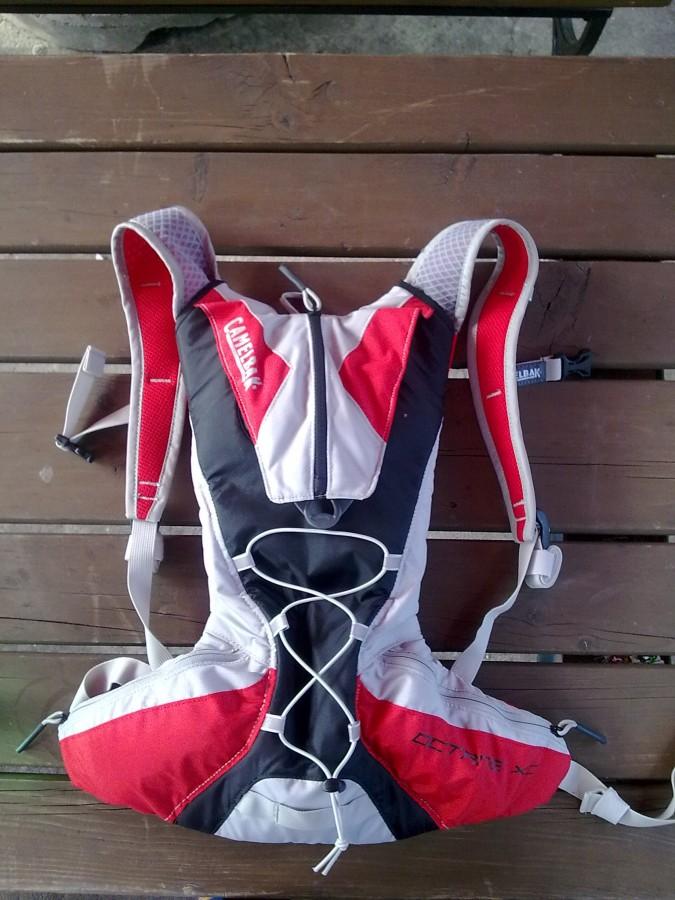 Nowy plecak Camelbak