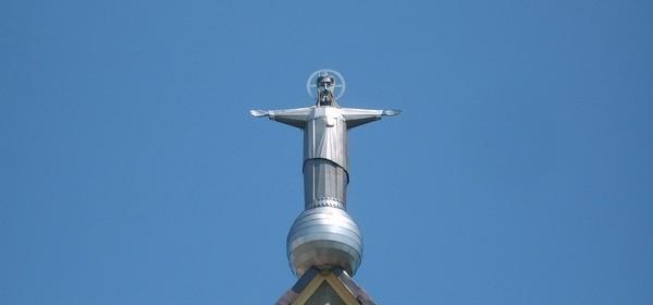 Sułkowice - Cristo Redentor - Prawie jak w Rio