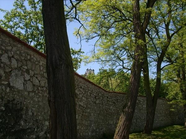 Klasztor w Tyńcu
