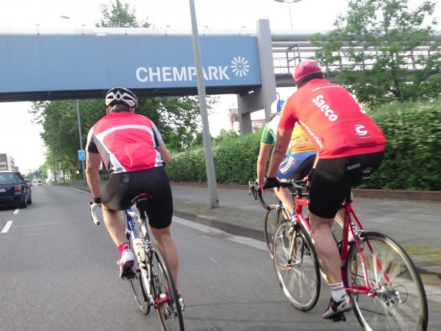 Tour na Leverkusen
