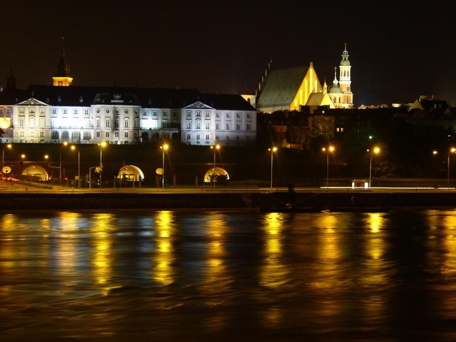 Wrszawa po północy