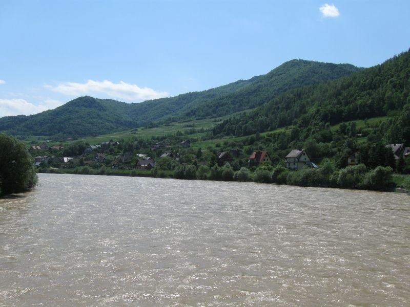 Widoki coraz ciekawsze.