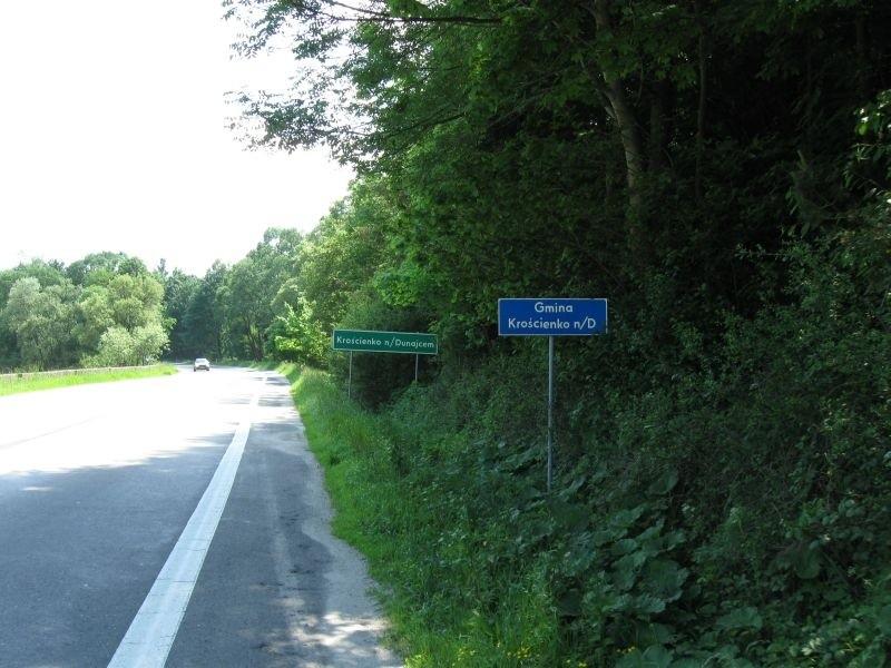 Cel dzisiejszej jazdy.