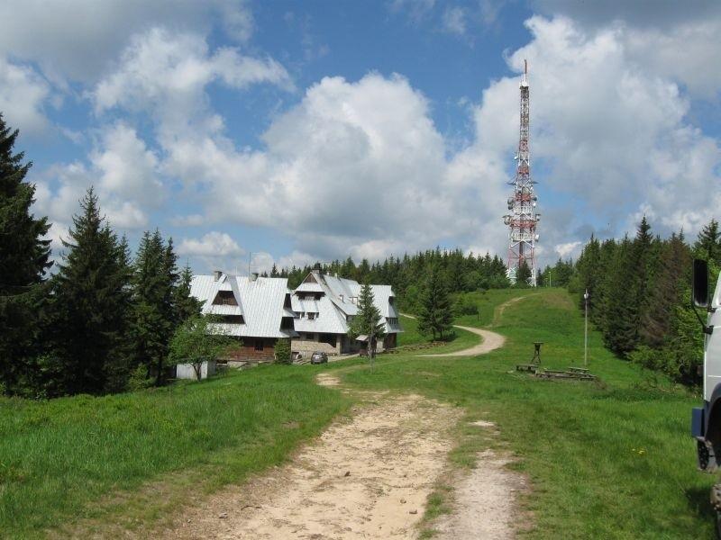 Strasznie tu pusto.