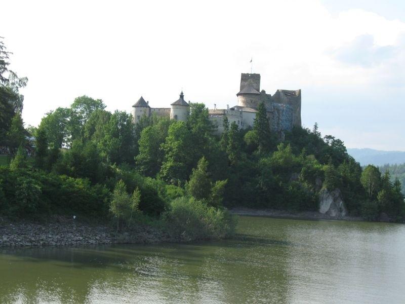 Zamek.
