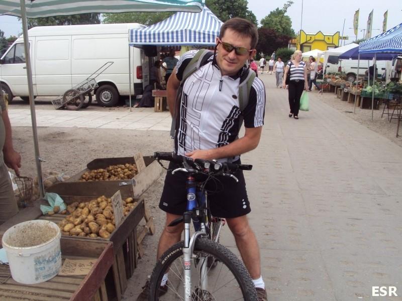 Kartoflany biker