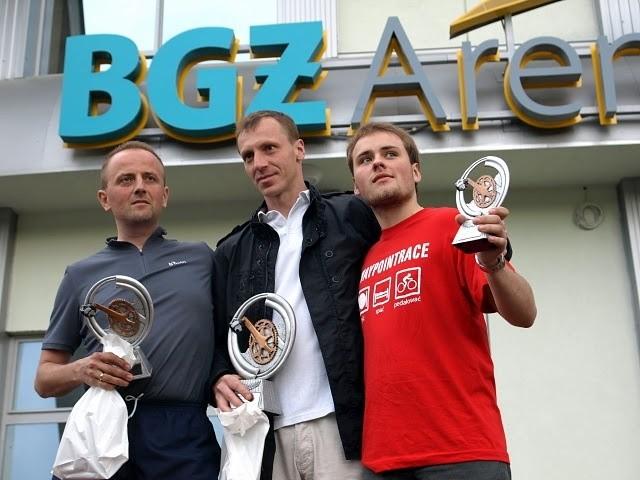 Na podium