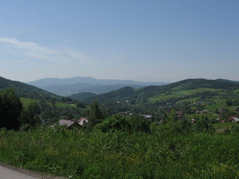 Ostatnie spojrzenie gdzieś na trasie.