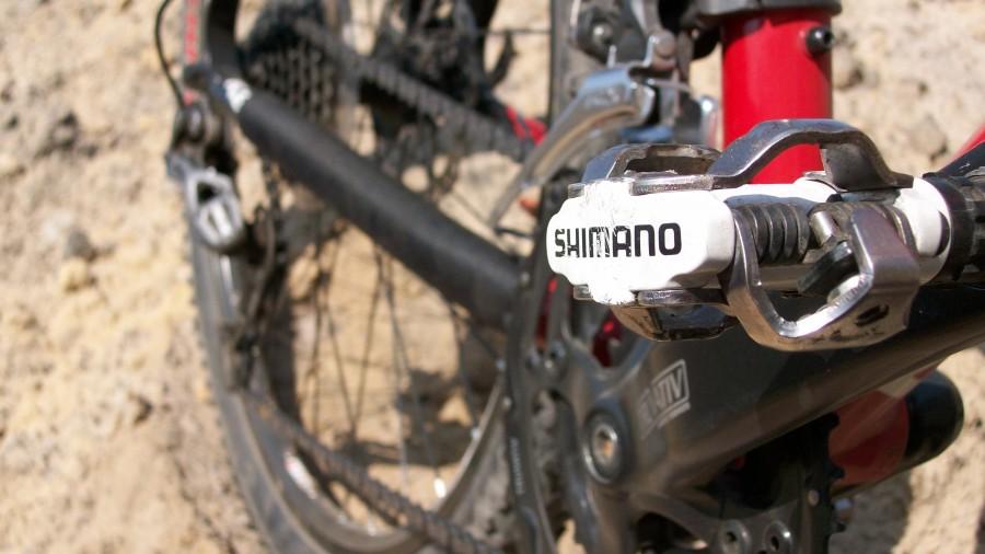 Pedały Shimano SPD