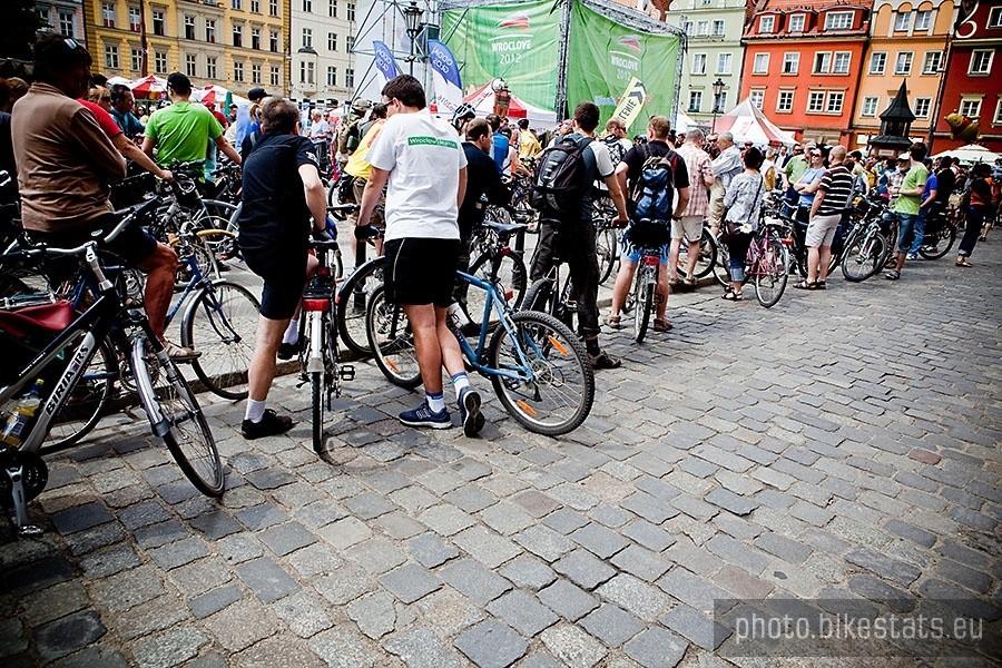 Święto Wrocławskiego Rowerzysty