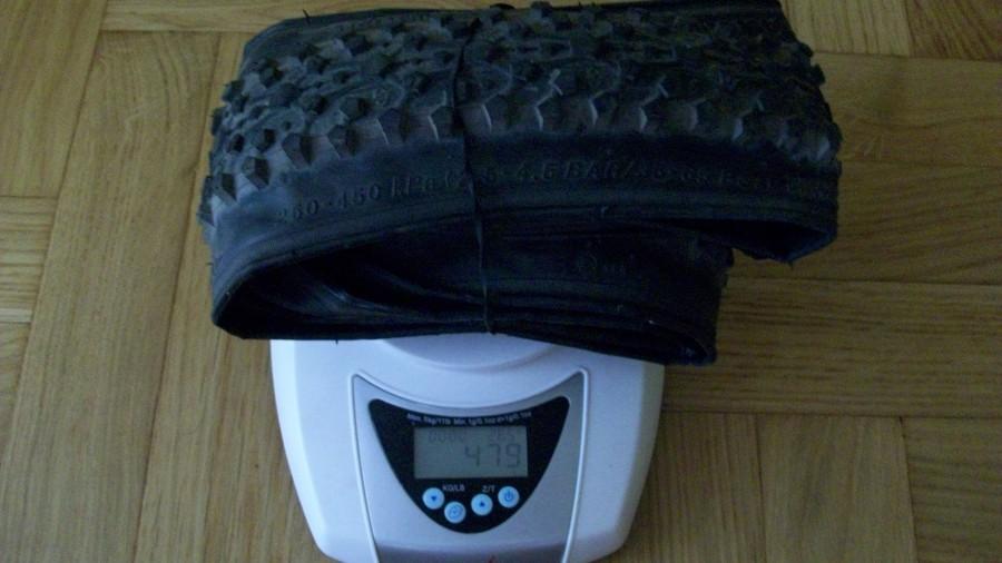 Opona Maxxis Ignitor 1.95 kevlar