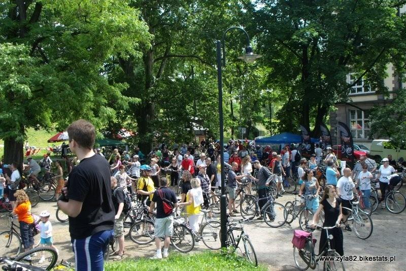 Na bike-pikniku