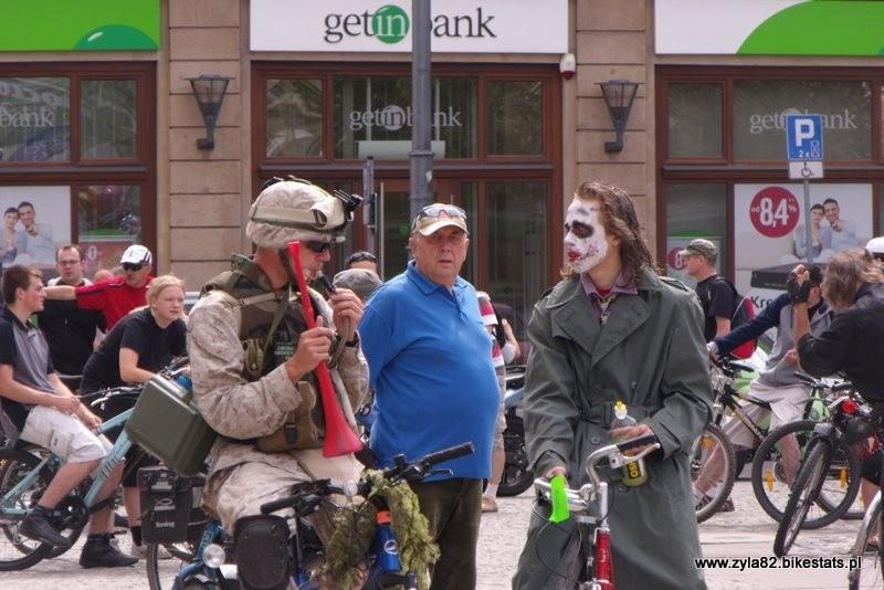 Joker and soldier