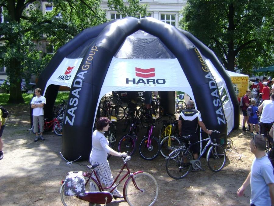 Stoisko Sponsora "Zasada"