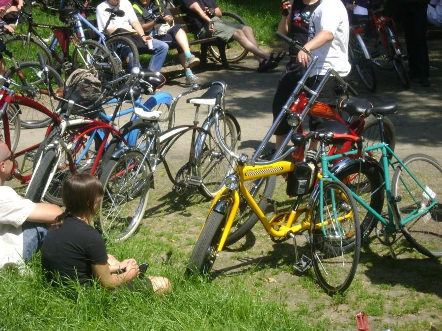 Bike-choppery ;)