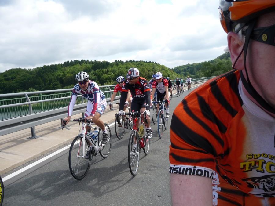 RTF W-Ronsdorf "Viertalsperrenfahrt 2010" z Markiem i Starbikewear
