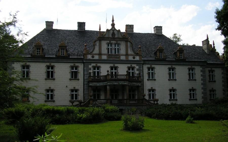 Pałac w Siemianicach