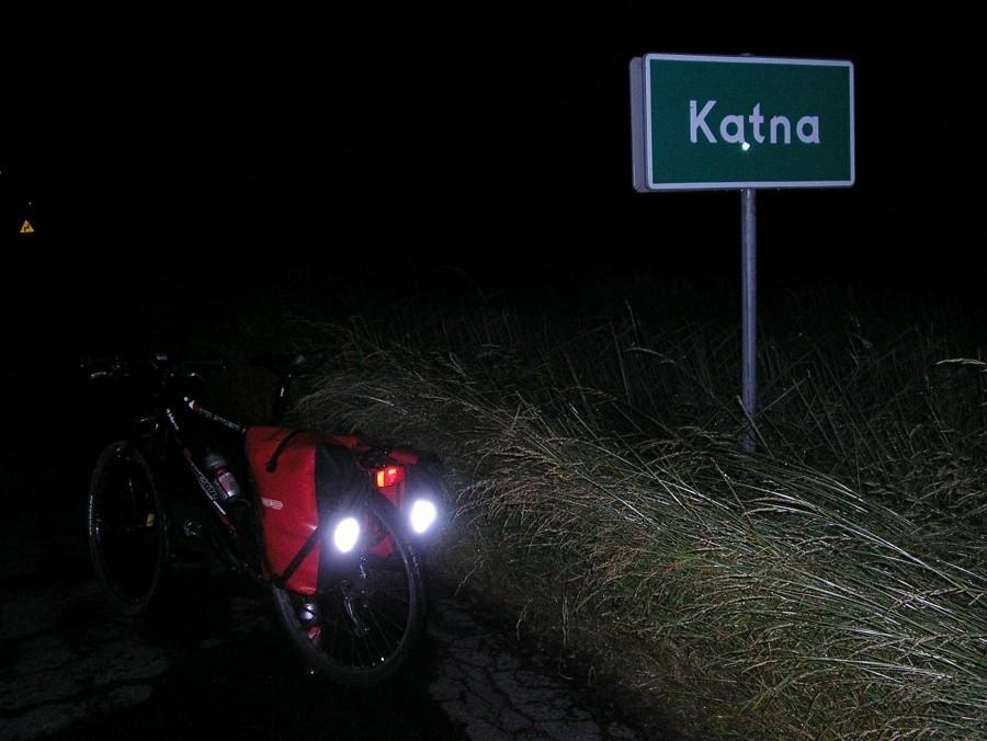 Kątna - miejsce MNM 2009 :)