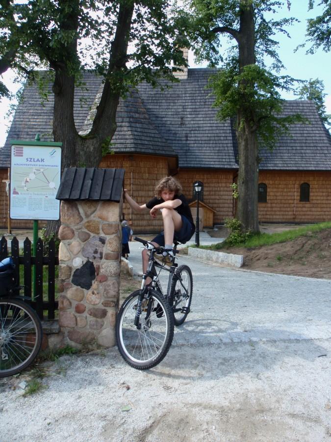 Kościół w Truskolasach