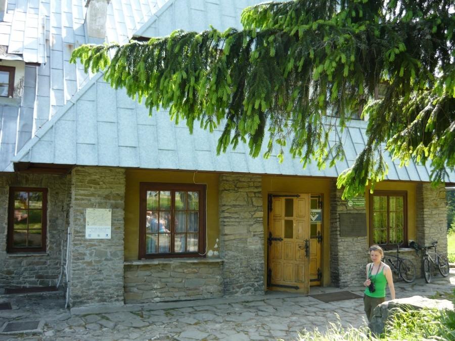 Schronisko "Na Przechybie"
