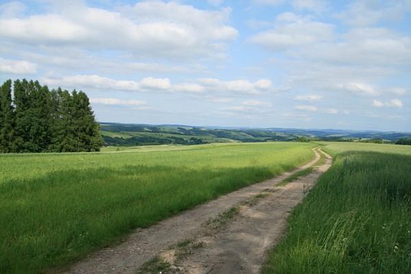 Widok z Bani