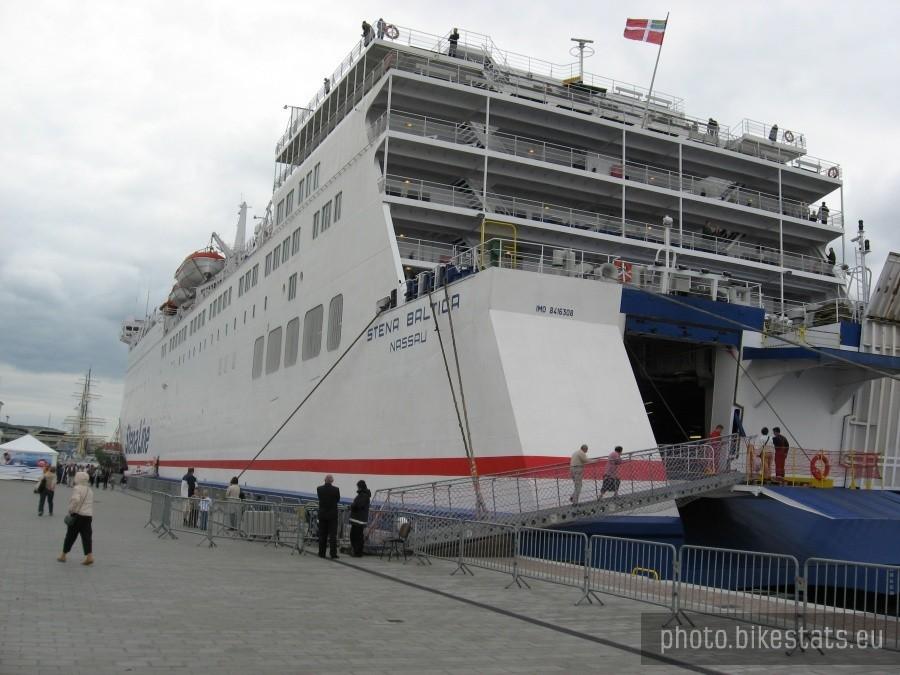 Prom Stena Baltica