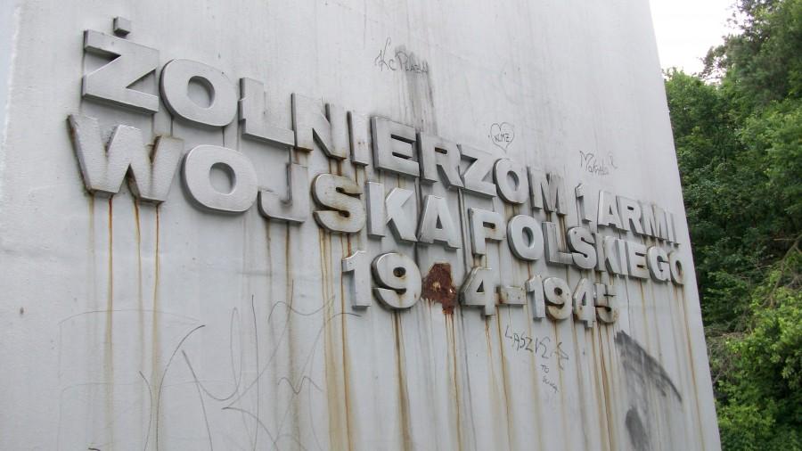 Teraz wiem dla kogo jest ten pomnik