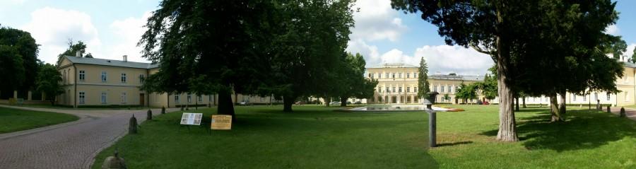 Kompleks Pałacowy Czartoryskich