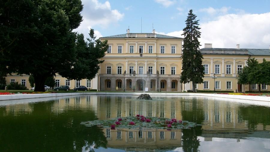 Kompleks pałacowy Czartoryskich
