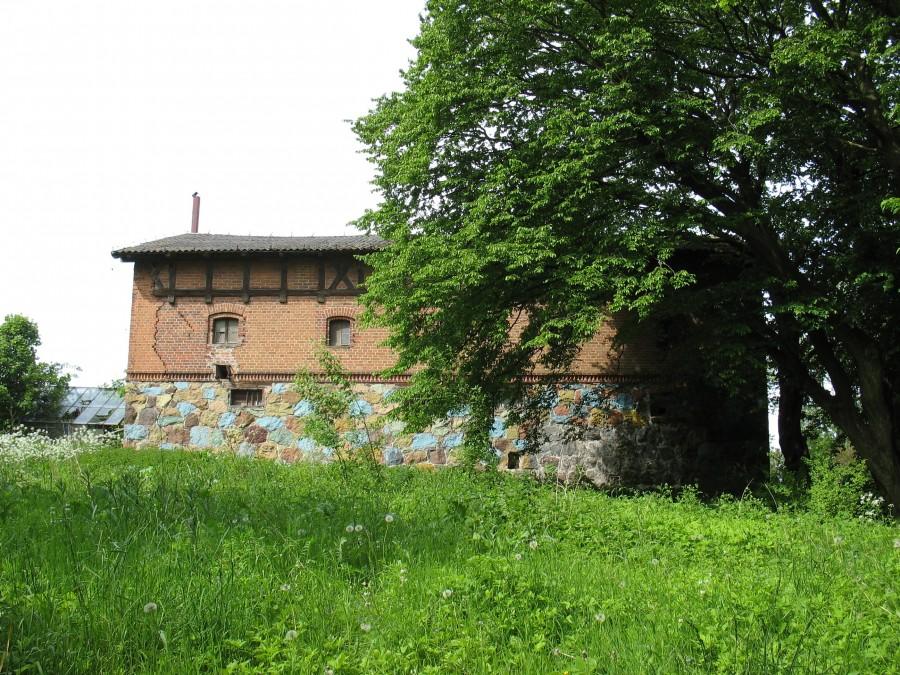 Sulicice - spichlerz
