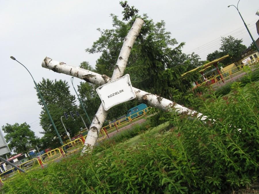 krzyż