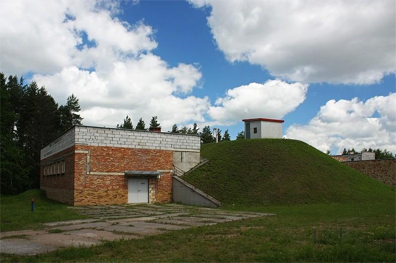 Szpitalne budowle
