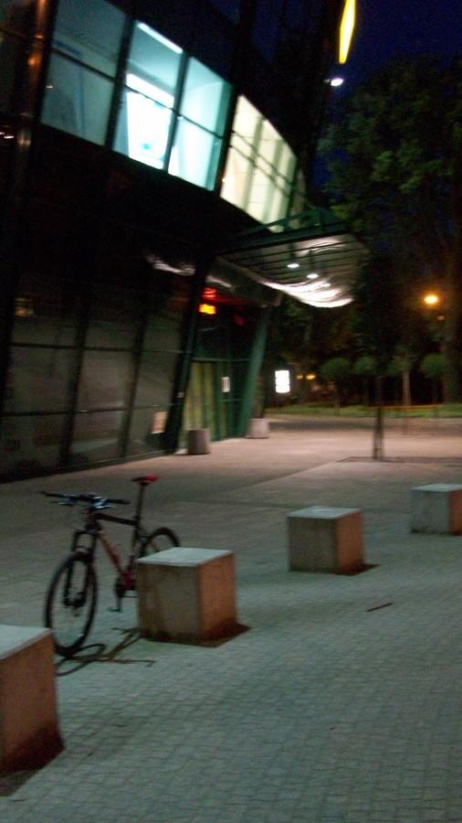 Przy Galerii Zielonej