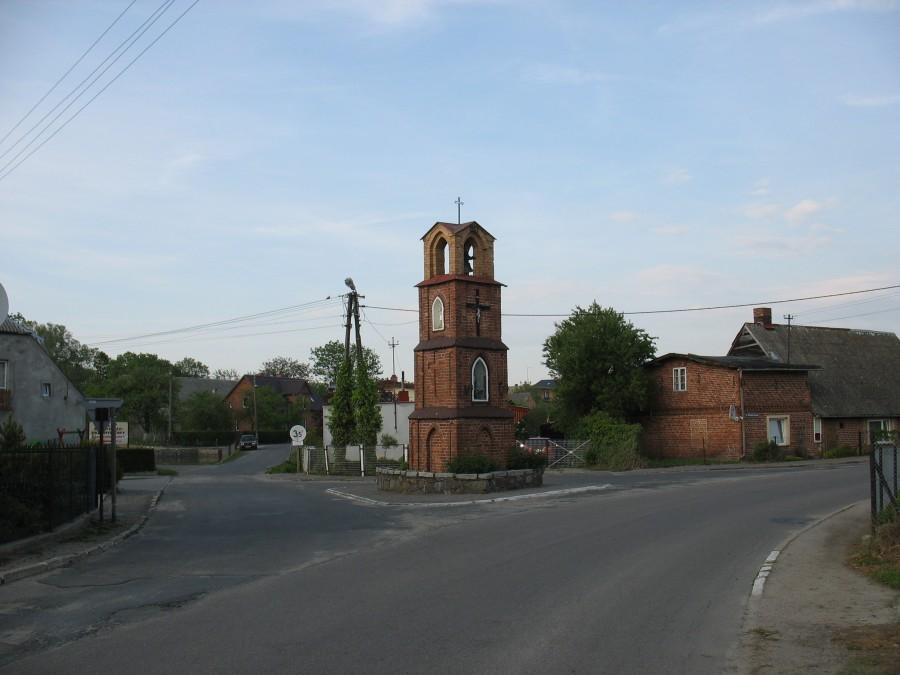 Sławoszyno - kapliczka