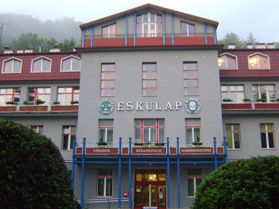 ESKULAP-Rymanów Zdrój