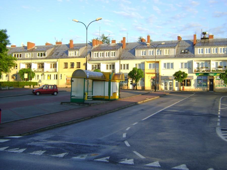 Centrum Rymanowa,godz 05:00