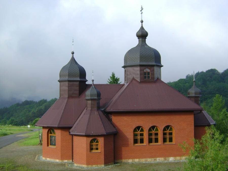 Cerkiew Greko-Katolicka w Kulasznem