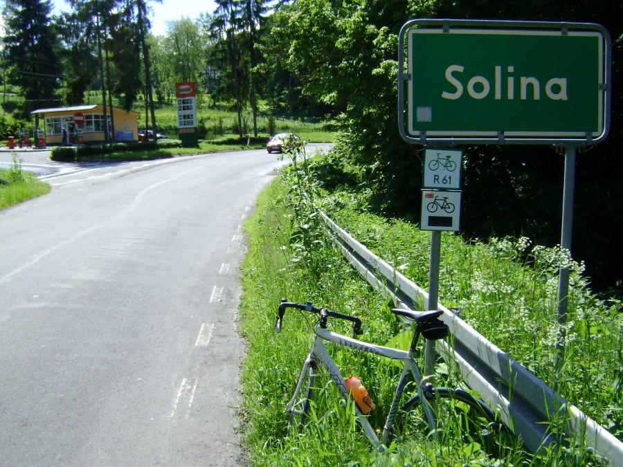 W Solinie