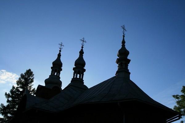 Cerkiew w Czyrnej