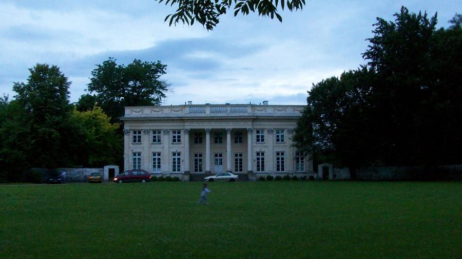 Pałac Marynki