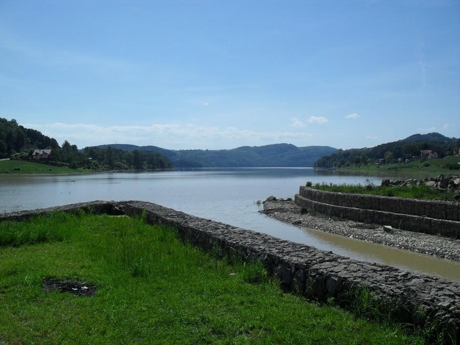 Jezioro Rożnowskie