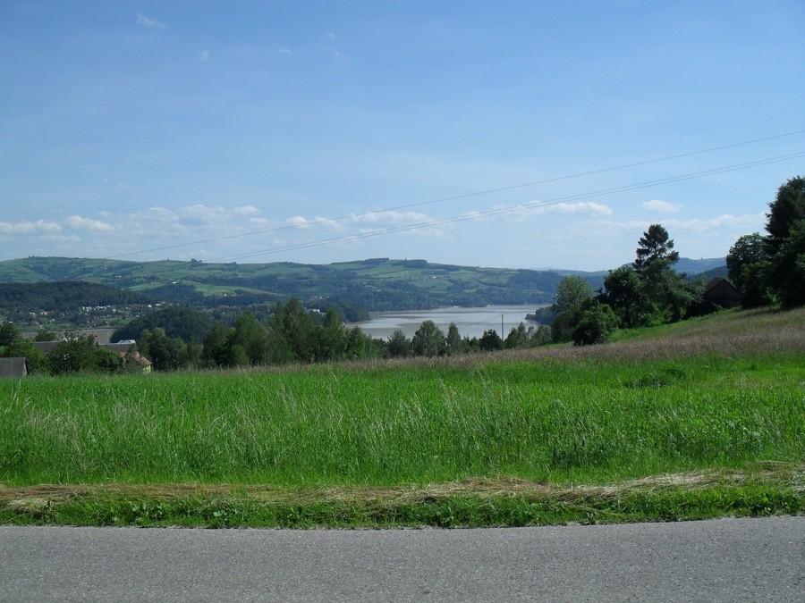 Jezioro Rożnowskie