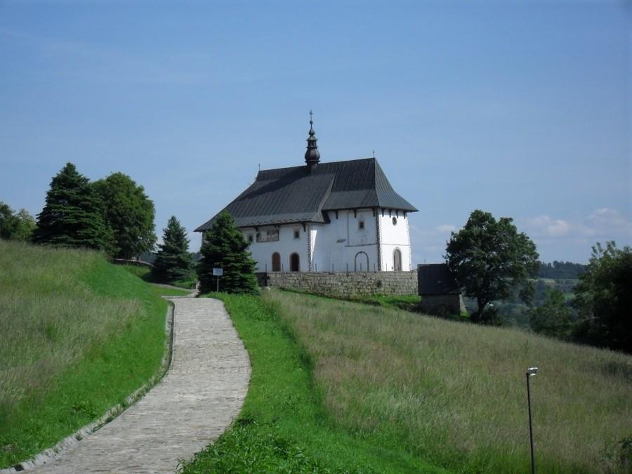 Kościół w Tropiu