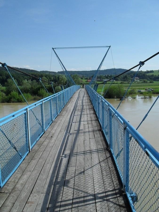 Most wiszący